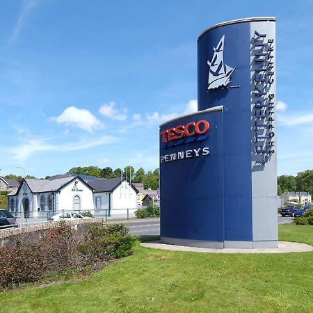 Ballyraine Self Catering Letterkenny Exterior photo