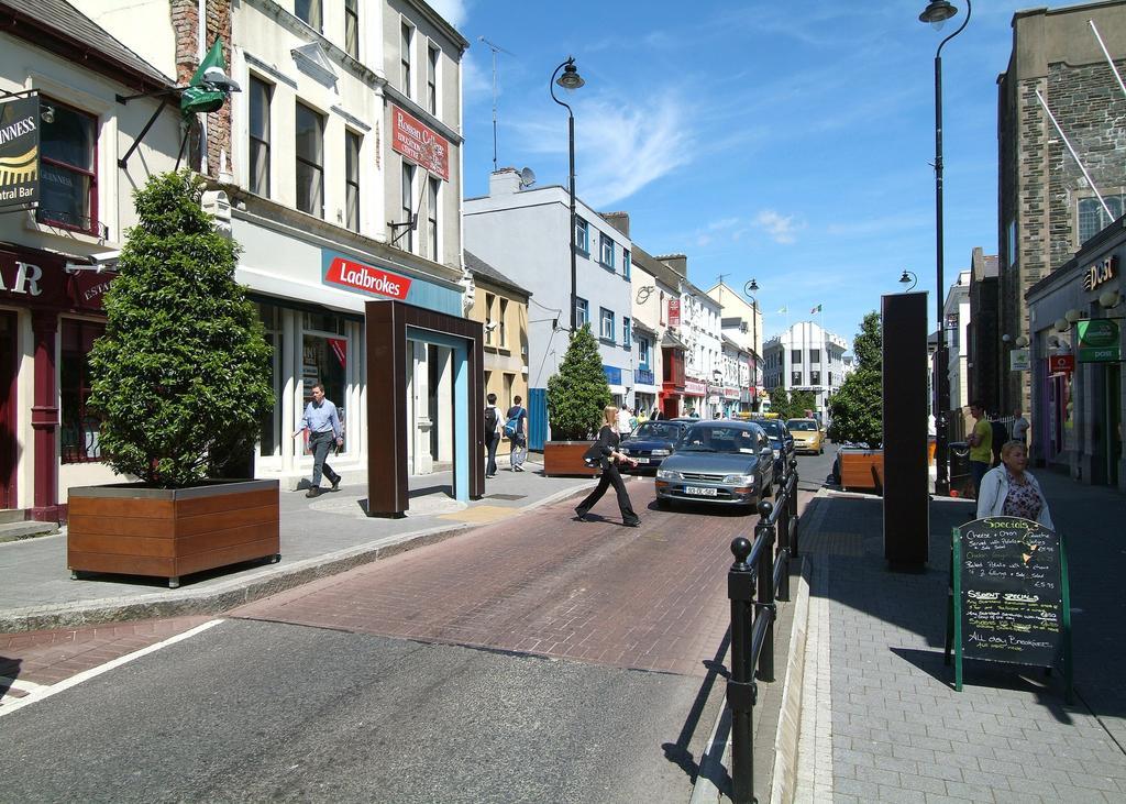 Ballyraine Self Catering Letterkenny Exterior photo